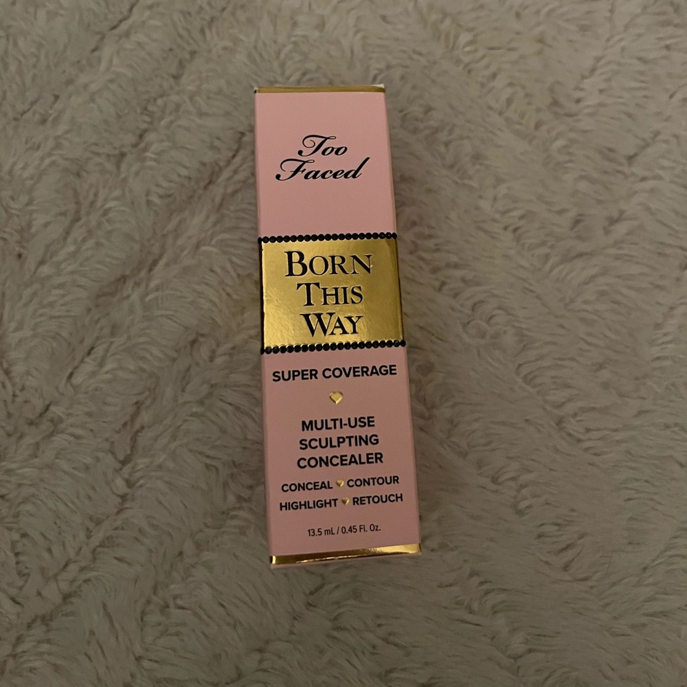 Too Faced Born This Way Multi-Use Sculpting Concealer - Porcelain